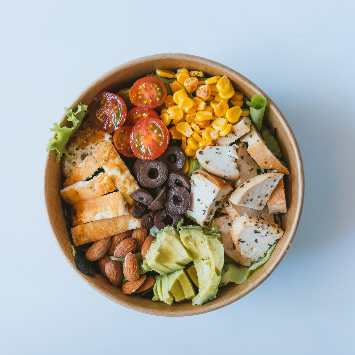 Bowl California Salad