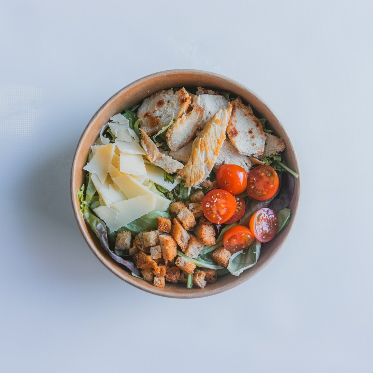 Bowl Caesar Salad